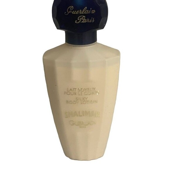 Guerlain Shalimar Silky Body Lotion 3.4 FL. OZ. RARE - Picture 4 of 11